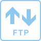 データのアップロード方法（ FTP ）
